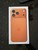 New Apple iPhone 17 Pro Max - Unlocked, Cosmic Orange, 256 GB, A3257