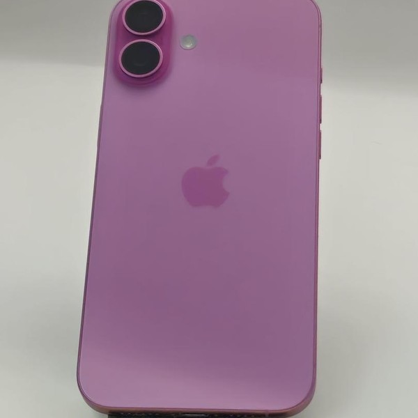 Apple iPhone 16 Plus - Unlocked, 128 GB, Pink, A3082