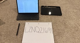 Mint
													Samsung Galaxy Tab S8 - Wi-Fi, Graphite, 128 GB, 8 GB, SM-X700, photo 1 of 10