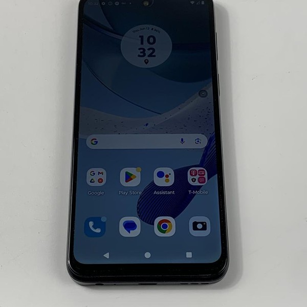 Moto G 5G (2023) - Consumer Cellular, Navy Blue, 64 GB, 4 GB