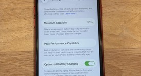 Good
													Apple iPhone SE 2nd Gen 2020 - Unlocked, Red, 64 GB, A2275, photo 1 of 4