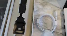 Mint
													Google Pixel Watch 3 - Unlocked, Black, 45mm, LTE, photo 4 of 5