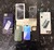 Mint Apple iPhone 16 Pro - Unlocked, White, 128 GB, A3083