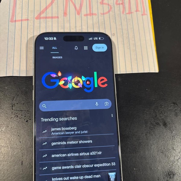 Apple iPhone 17 Pro Max - Unlocked, 512 GB, Silver, A3257