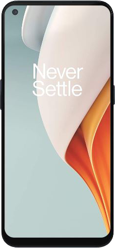 OnePlus Nord N100 - Metro by T-Mobile, 64 GB, Gray, 4 GB, BE2015