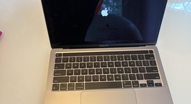 Good
													MacBook Pro 2022 - 13" - Apple M2, Gray, 512 GB, 8 GB, photo 4 of 16