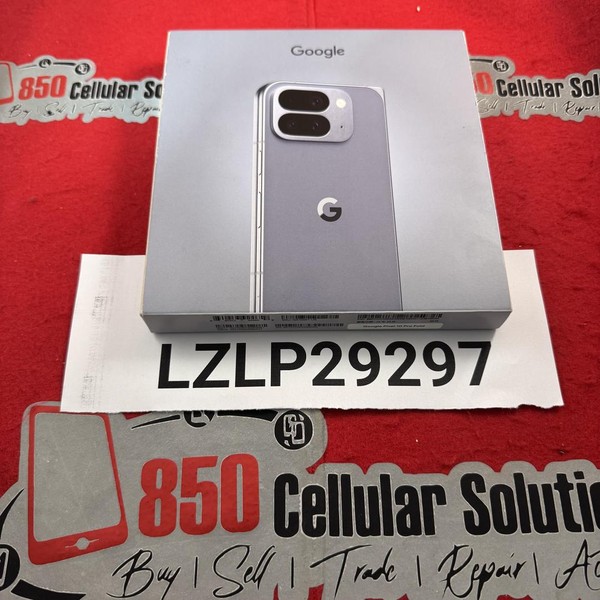 Google Pixel 10 Pro Fold - Unlocked, 256 GB, Moonstone, GU0NP