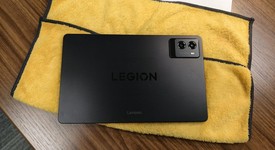 Mint
													Lenovo Legion Y700 Tablet (2025) - Wi-Fi, Black, 512 GB, 16 GB, photo 5 of 13