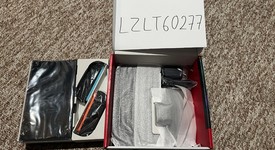 New
													Nintendo Switch 2 - Red & Blue, Standard, photo 1 of 3