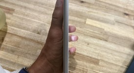 Good
													Apple iPad 5th Gen - Wi-Fi, Silver, 32 GB, A1822, photo 5 of 6