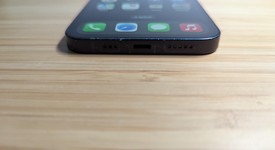 Good
													Apple iPhone 12 - Unlocked, Black, 64 GB, A2172, photo 3 of 13