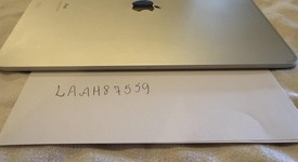 Good
													Apple iPad Pro 12.9" 4th Gen 2020 - Wi-Fi, Silver, 128 GB, A2229, photo 6 of 6