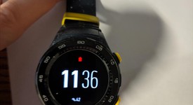 Good
													Huawei Watch 2 - Gray, 4 GB, Sport, photo 3 of 6