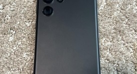 Fair
													Samsung Galaxy S22 Ultra - Unlocked, Black, 256 GB, 12 GB, SM-S908U1, photo 6 of 6