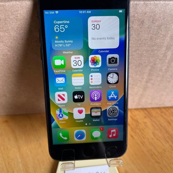 Apple iPhone 8 - Unlocked, 64 GB, Gray, A1863