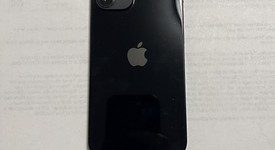 Good
													Apple iPhone 12 Mini - Unlocked, Black, 64 GB, A2176, photo 2 of 2