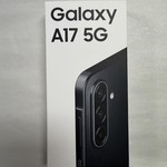 Mint Samsung Galaxy A17 5G - Metro by T-Mobile, Black, 128 GB, 4 GB, SM-A176U