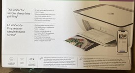 New
													HP Printer, photo 1 of 3