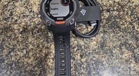 Good
													Garmin Instinct 3 - Black, SOLAR, photo 1 of 10