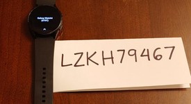 Good
													Samsung Galaxy Watch4 - Unlocked, Black, 40mm, photo 3 of 11