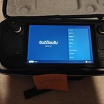 Good Steam Deck - 512 GB, Black, 16 GB, AMD
