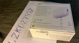 New
													Apple AirPods Pro 2 - USB-C, photo 5 of 16