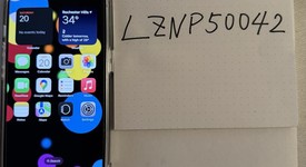 Mint
													Apple iPhone 15 - Unlocked, Blue, 256 GB, A2846, photo 4 of 12