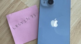 Mint
													Apple iPhone 14 - T-Mobile, Blue, 128 GB, A2649, photo 2 of 7