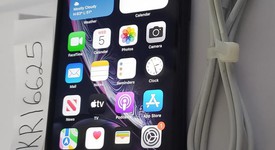 Fair
													Apple iPhone Xr - Unlocked, Black, 64 GB, A1984, photo 1 of 8