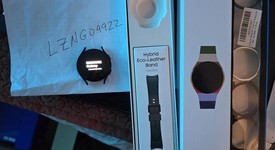 Good
													Samsung Galaxy Watch6 - Wi-Fi, Graphite, 44mm, photo 1 of 3