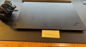 Good
													Lenovo ThinkPad X1 Carbon (6th Gen) - I7, Black, 500 GB, 16 GB, photo 4 of 6