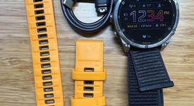 Good
													Garmin Fenix 8 - Sapphire, AMOLED, photo 3 of 8