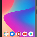 Good Blu G50 - Unlocked, 32 GB, Blue, 2 GB
