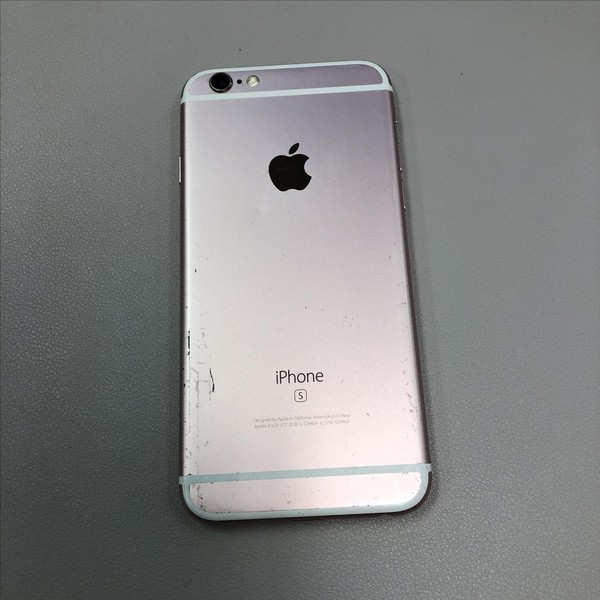 Apple iPhone 6S - Unlocked, 64 GB, Rose Gold, A1633