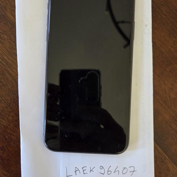 Apple iPhone 11 - Unlocked, 64 GB, Black, A2111