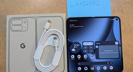 Mint
													Google Pixel 10 Pro Fold - Unlocked, Moonstone, 256 GB, GU0NP, photo 4 of 10