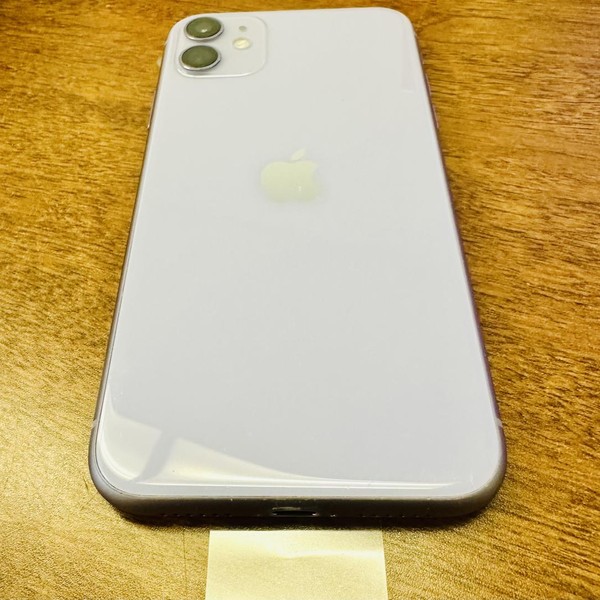 Apple iPhone 11 - Unlocked, Purple, 128 GB, A2111
