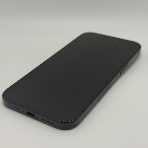 Apple iPhone 15 - T-Mobile, 128 GB, Black, A2846