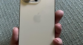 Good
													Apple iPhone 14 Pro - Verizon, Gold, 256 GB, A2650, photo 1 of 10
