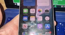 Good
													Apple iPhone 13 - Unlocked, Pink, 128 GB, A2482, photo 1 of 7
