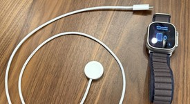 Good
													Apple Watch Ultra 49mm - Verizon, Titanium, A2622, photo 4 of 15