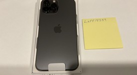 Mint
													Apple iPhone 13 Pro Max - Unlocked, Graphite, 256 GB, A2484, photo 1 of 8