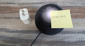 Good
													Apple HomePod Mini - Midnight, Single, photo 3 of 3