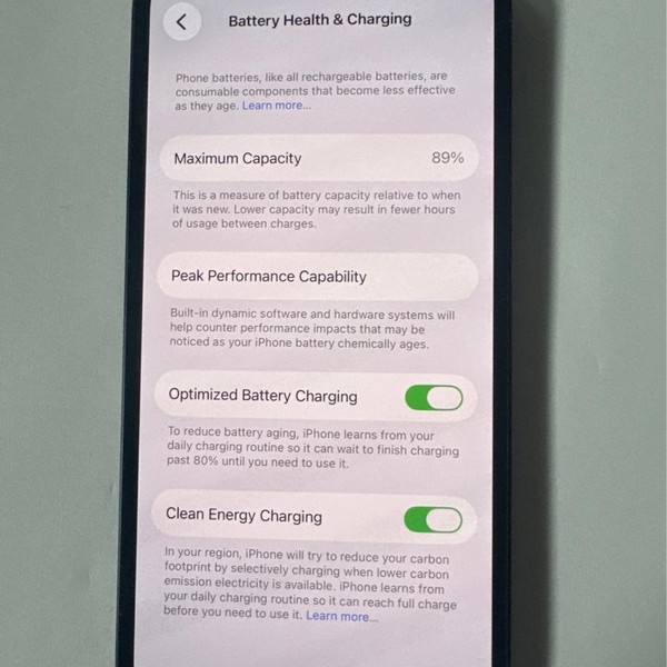 Apple iPhone 13 - Unlocked, 128 GB, Midnight, A2482