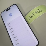 Mint Apple iPhone 16 Plus - Unlocked, 128 GB, White, A3082