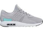 Used Nike Air Max Zero Pure Platinum Grey