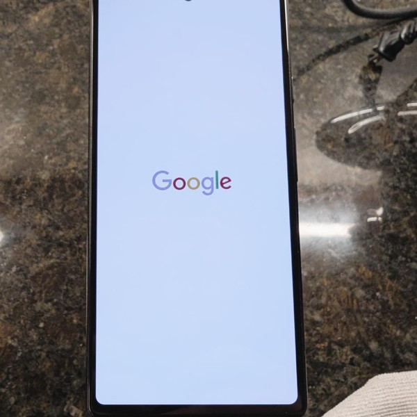 Google Pixel 6a - Unlocked, Charcoal, 128 GB, 6 GB, GX7AS