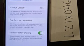 Good
													Apple iPhone 11 Pro Max - Unlocked, Silver, 64 GB, A2161, photo 5 of 10