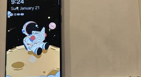 Good
													Samsung Galaxy S23 Ultra - Unlocked, Black, 512 GB, 12 GB, SM-S918U1, photo 1 of 5