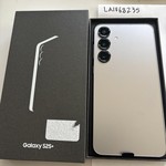 Mint Samsung Galaxy S25 Plus - Unlocked Non-US, 256 GB, Silver Shadow, 12 GB, SM-S936B/DS